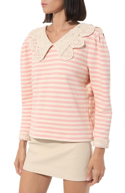 Хлопковый топ MASTERPEACE, арт. MP-PF-23-58/1, фото 3