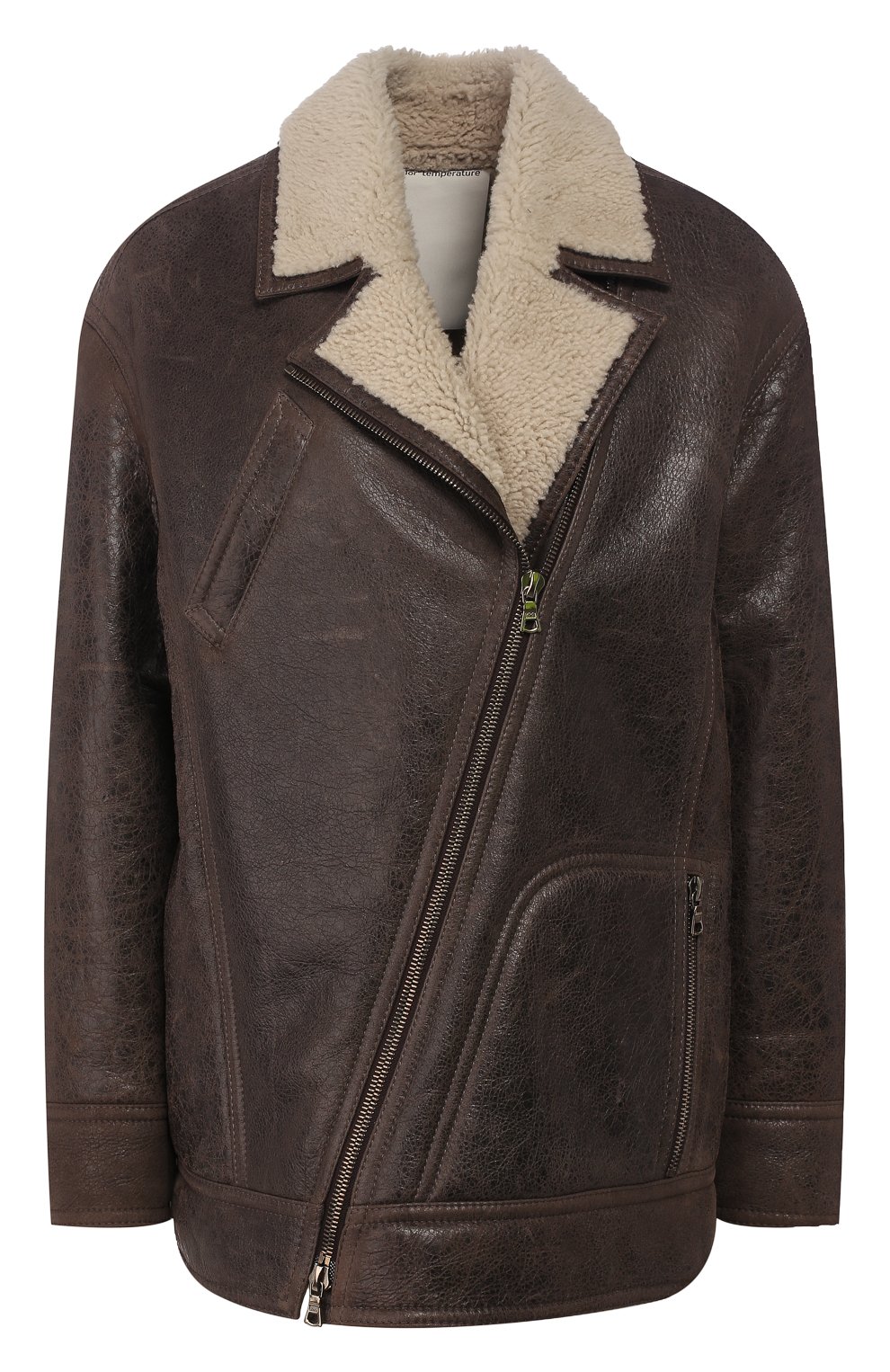 Дубленка COLOR TEMPERATURE, арт. 19CT1008, фото 1