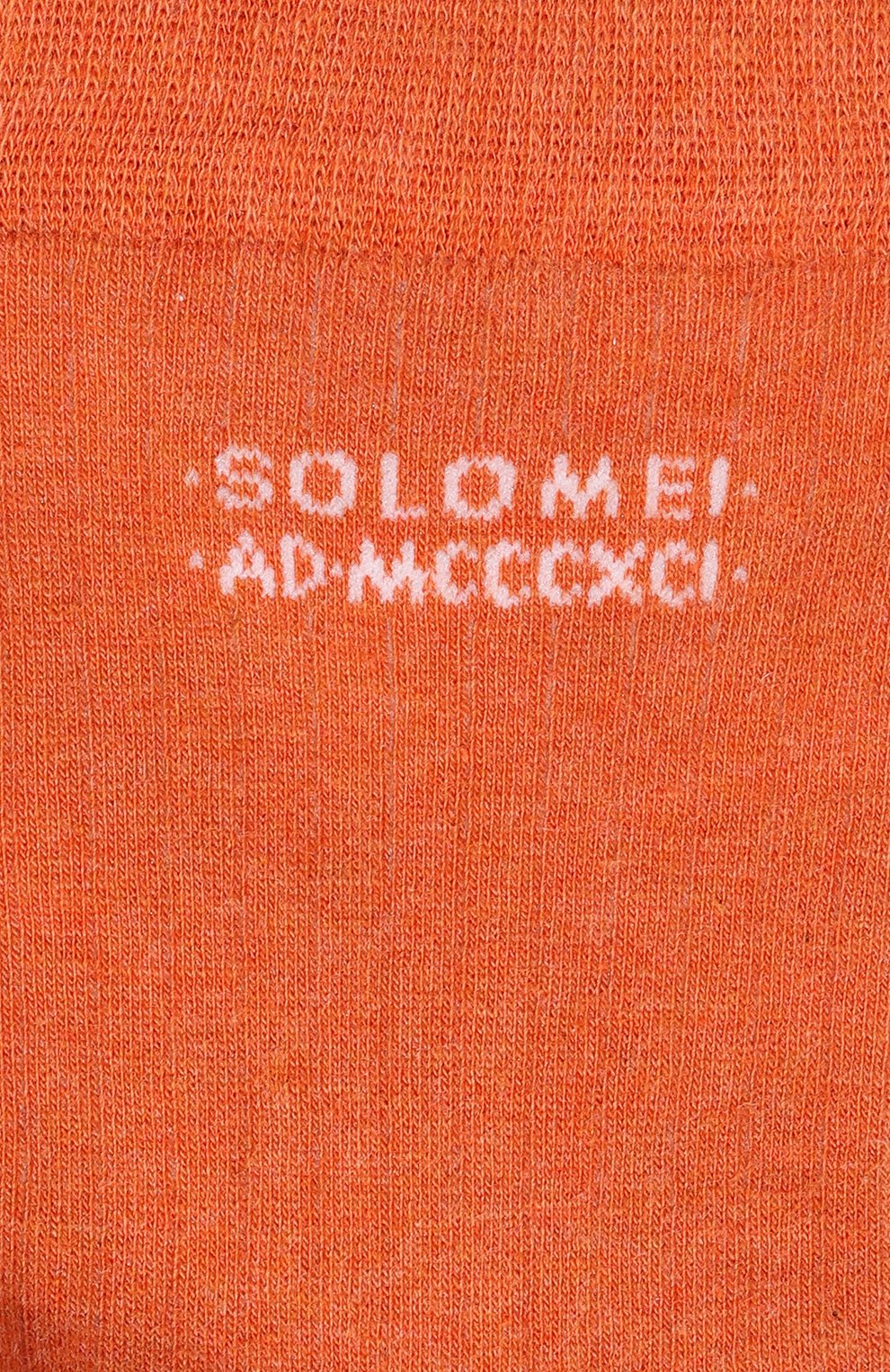 Хлопковые носки BRUNELLO CUCINELLI, арт. BCSW908B, фото 2