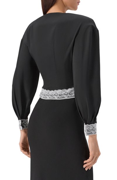 Блузка ROWEN ROSE, арт. T0P_RR261/GE0RGETTE, фото 4