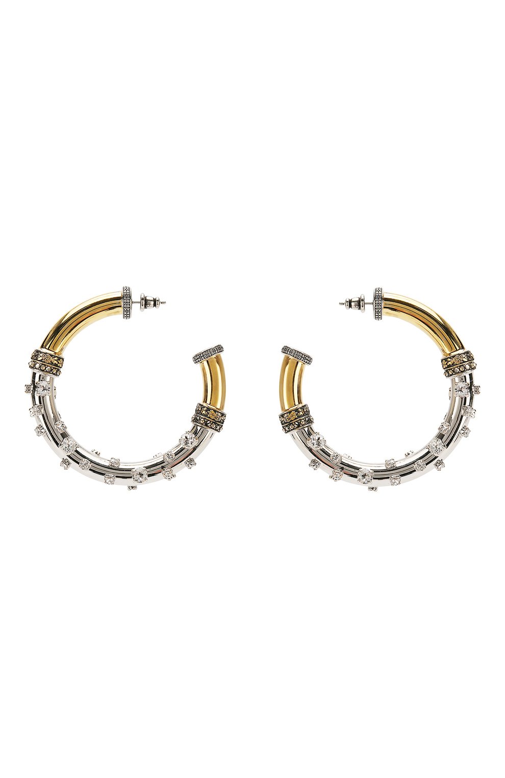 Серьги ALEXANDER MCQUEEN, арт. 610969/J160Y, фото 1