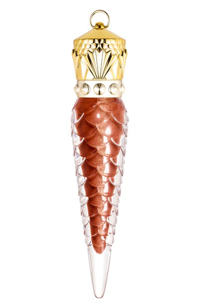 Женские лак для губ loubilaque, оттенок goldissima CHRISTIAN LOUBOUTIN, арт. 810413026371