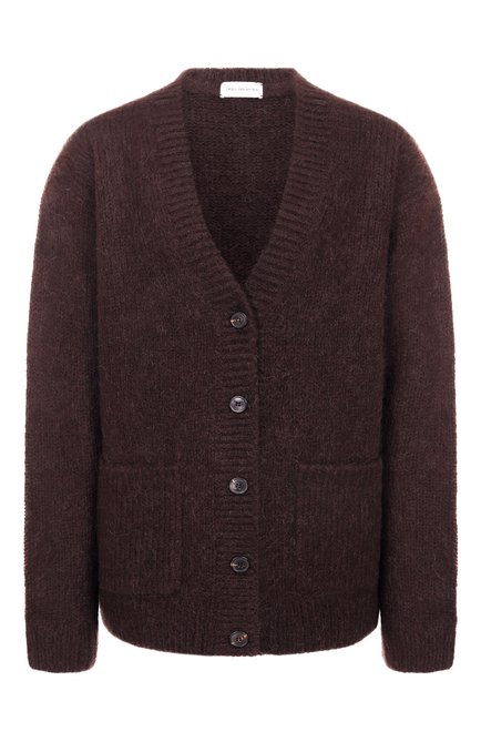 Женский шерстяной кардиган DRIES VAN NOTEN, арт. 252-011226-2709