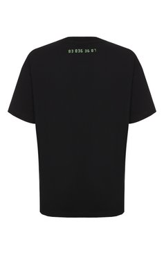 Хлопковая футболка VTMNTS, арт. VL12TR320B, фото 2