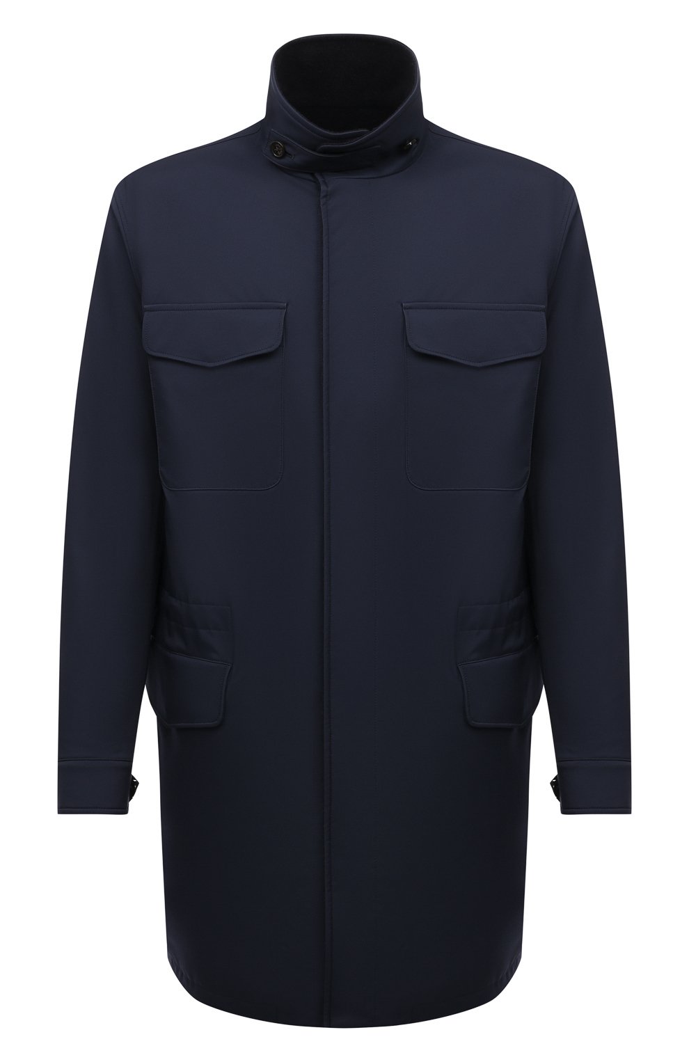 Двусторонний плащ traveller LORO PIANA, арт. FAL8428, фото 1