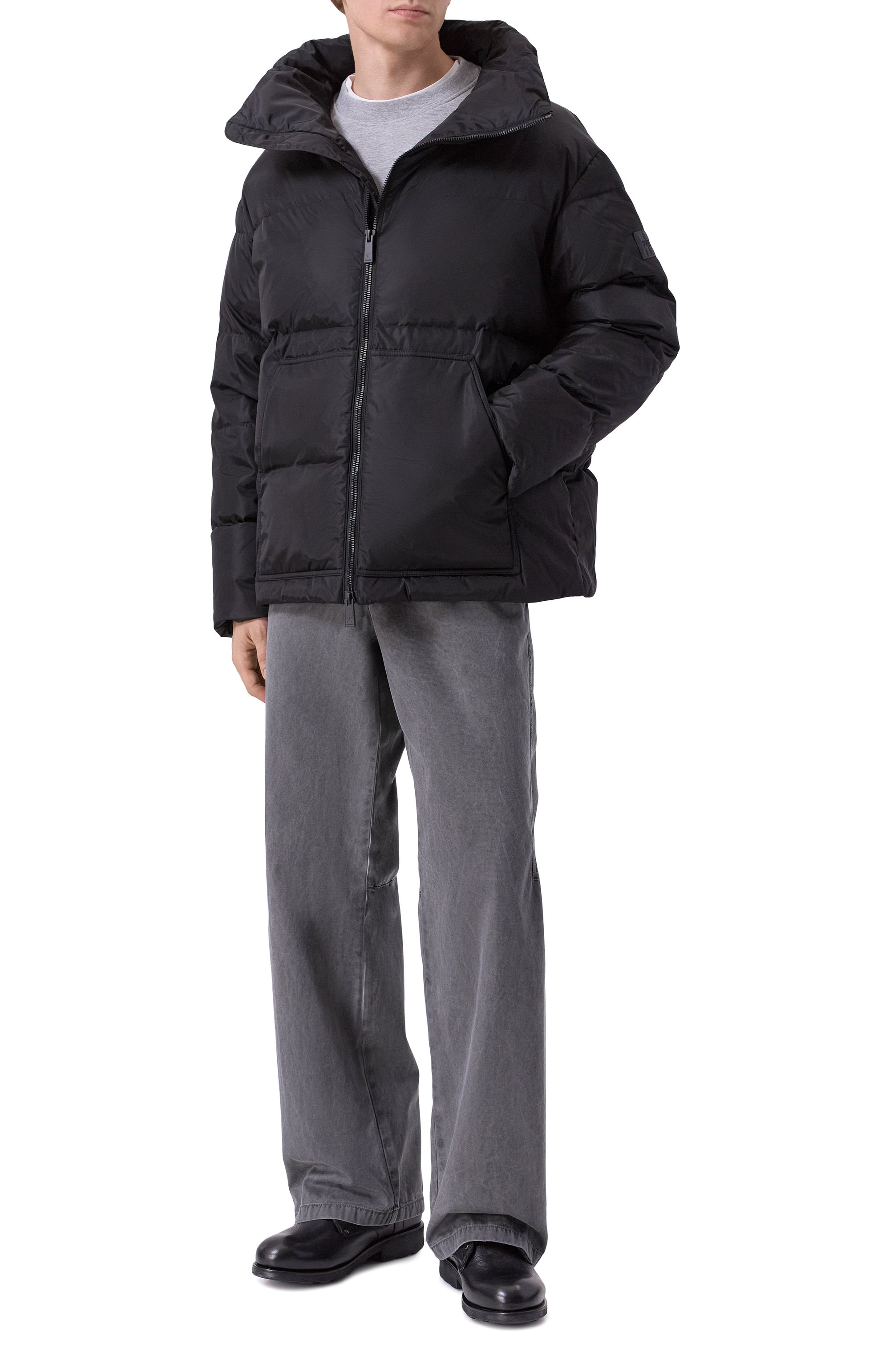 Кожаные ботинки vintage DIRK BIKKEMBERGS, арт. 29224/CP/E/FUR, фото 2