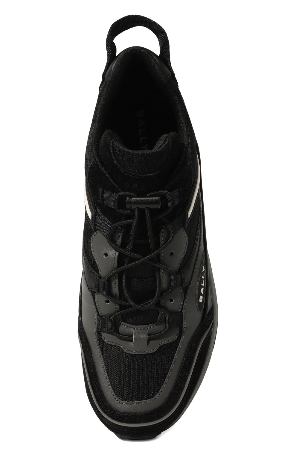 Комбинированные кроссовки freyne BALLY, арт. MSK0BF/TE036, фото 6