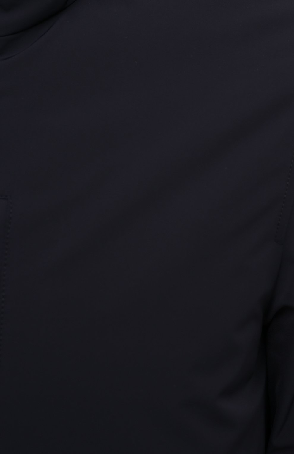 Куртка ZEGNA темно-синего цвета по цене 354000 руб., арт. UVT30/V215, фото 6 Куртка ZEGNA, арт. UVT30/V215, фото 6