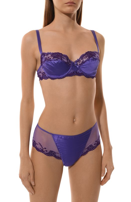 Трусы-бразилиана Lise Charmel ACC0480 Фиолетовый  ACC0480 Фото 2