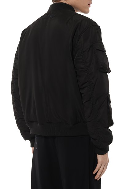 Утепленный бомбер BARROW, арт. F4BWMAJK003, фото 4