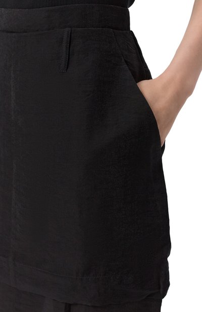 Юбка YUZEFI, арт. NIMA-LAYERED PENCIL SKIRT, фото 5