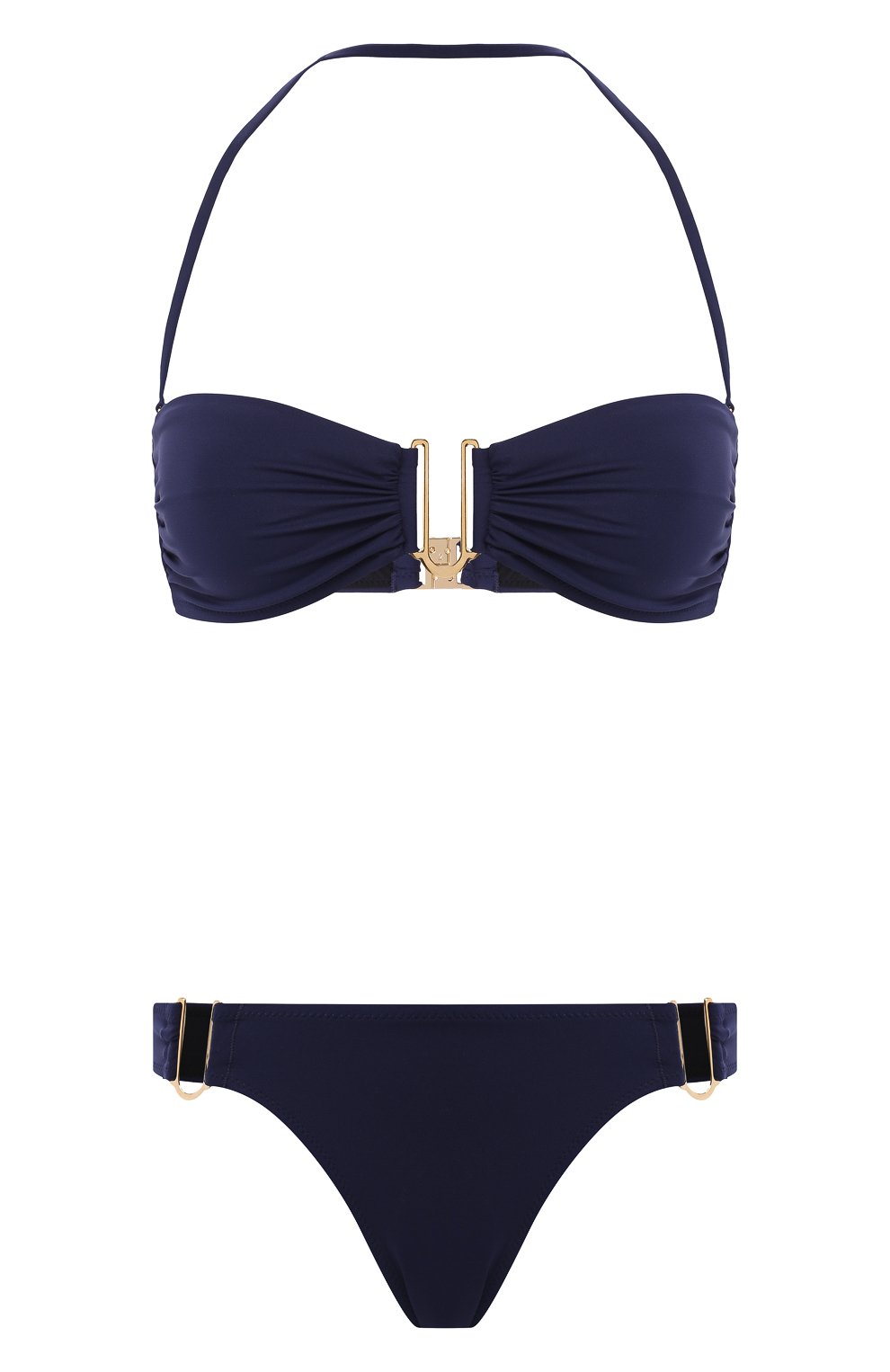 Раздельный купальник I.D. SARRIERI синего цвета по цене 35130 руб., арт. BW31137-BW31325, фото 1 Раздельный купальник I.D. SARRIERI, арт. BW31137-BW31325, фото 1