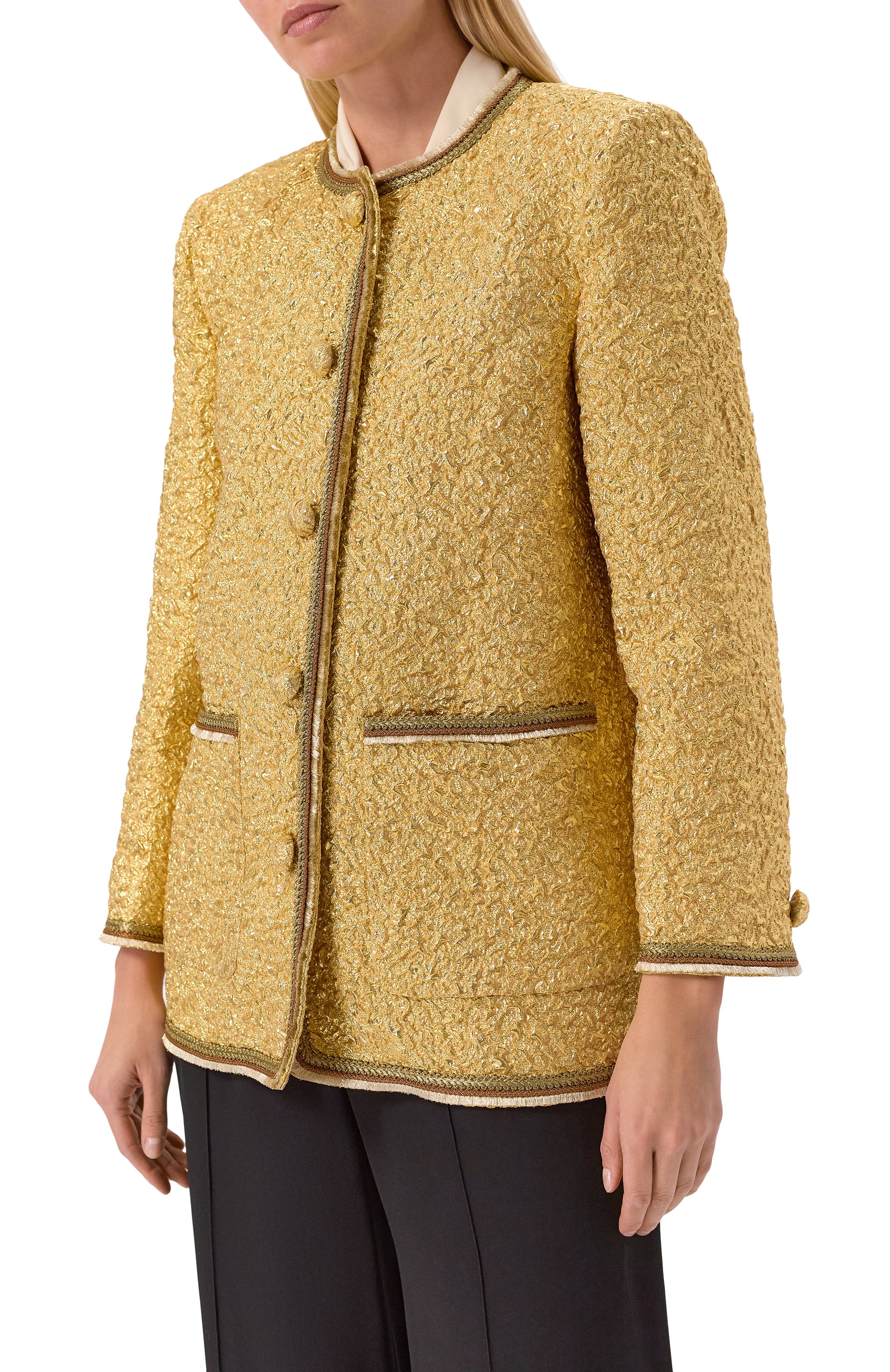 Жакет VALENTINO, арт. 8B3CJ415/9WU, фото 3