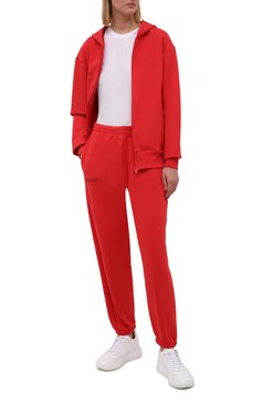 Хлопковая толстовка PANGAIA, арт. 20FZHM01-086-FE0R01, фото 2