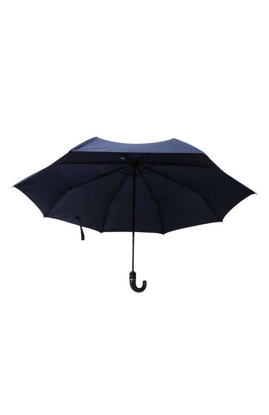 Складной зонт Moschino 8509-PINSTRIPE-T0PLESS Синий  8509-PINSTRIPE-T0PLESS Фото 2