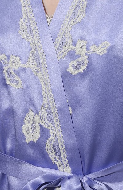 Шелковый халат MARJOLAINE, арт. 3MAR2002, фото 5