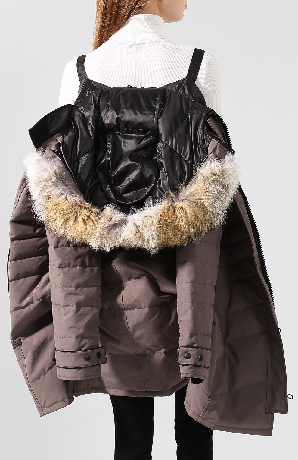 Парка lorette CANADA GOOSE, арт. 2090LB, фото 6