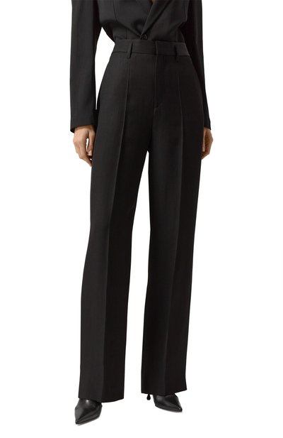 Брюки из вискозы и шелка PETAR PETROV, арт. S25P1A, фото 3