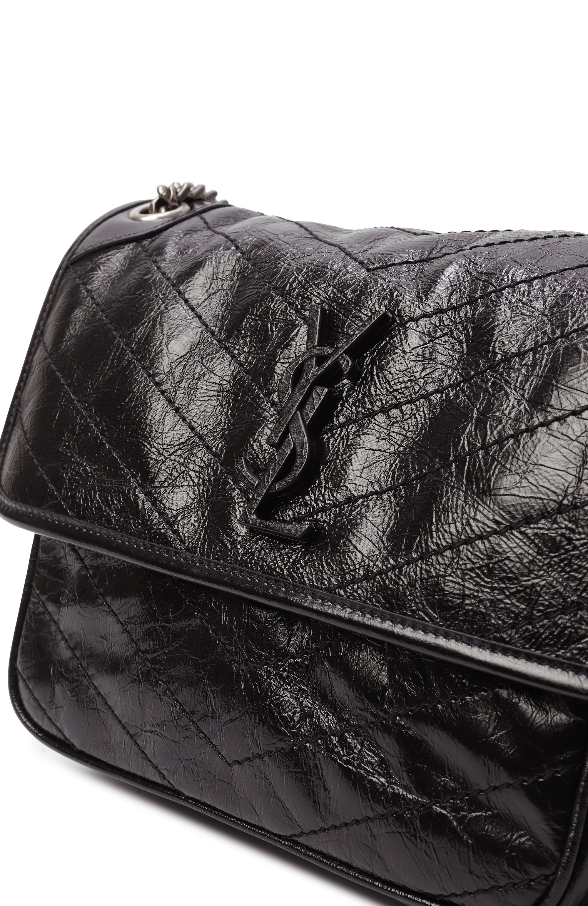 Сумка niki SAINT LAURENT, арт. 633158/0EN04, фото 3