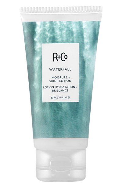 Женского увлажняющий лосьон для блеска waterfall (50ml) R+CO, арт. 810374024232