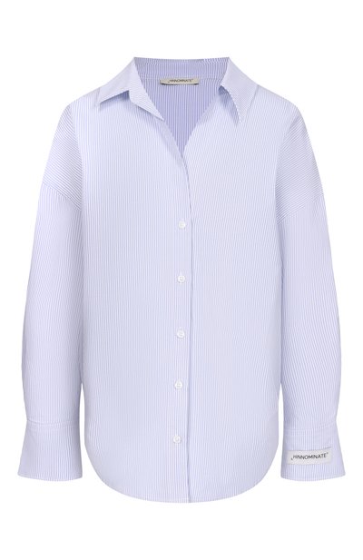 Хлопковая рубашка HINNOMINATE, арт. HMABW02594, фото 1