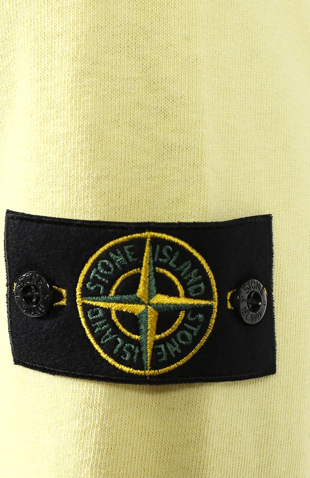 Хлопковый свитшот STONE ISLAND, арт. 701565560, фото 5