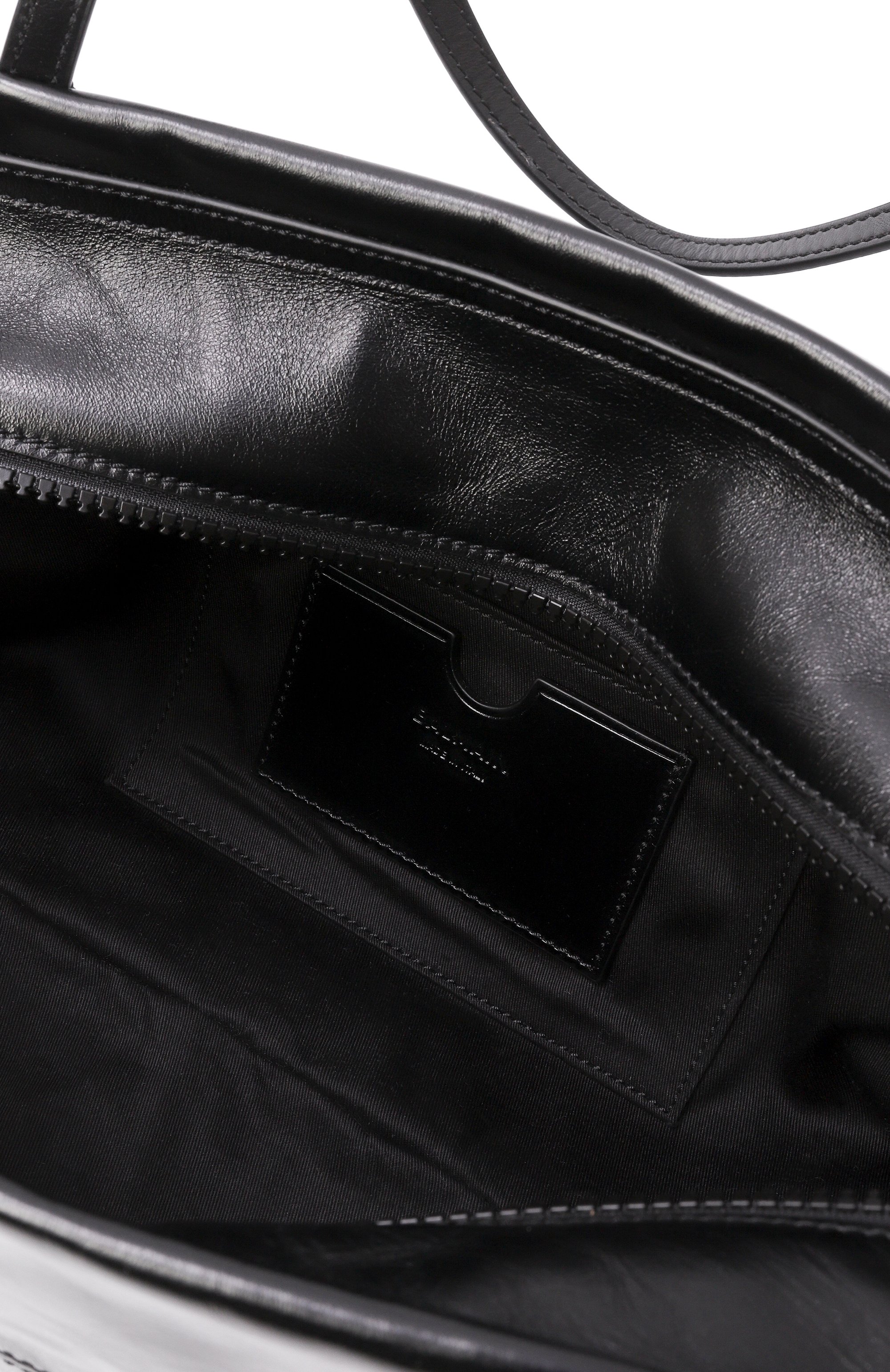 Сумка track zips BALMAIN, арт. FN0FG025/LMTE, фото 5