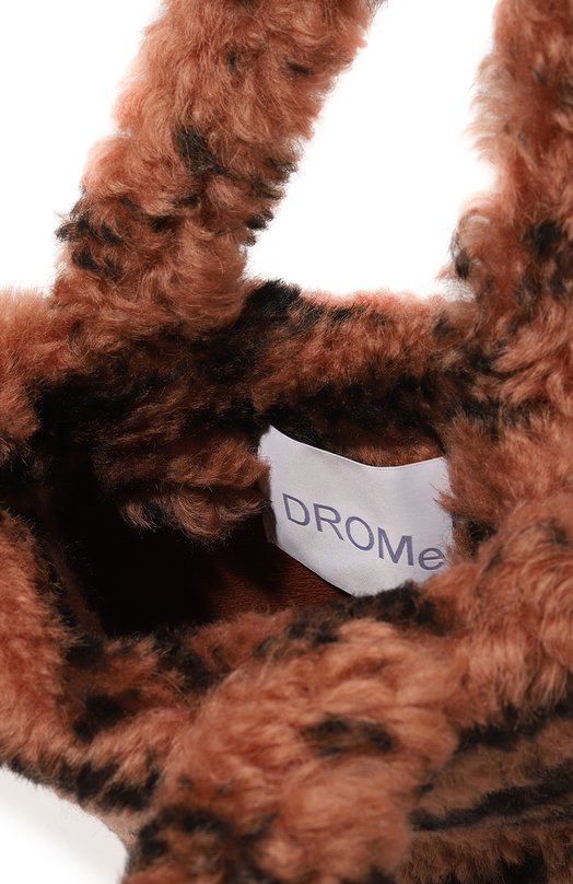 Сумка-шопер DROMe Разноцветный, фото 5