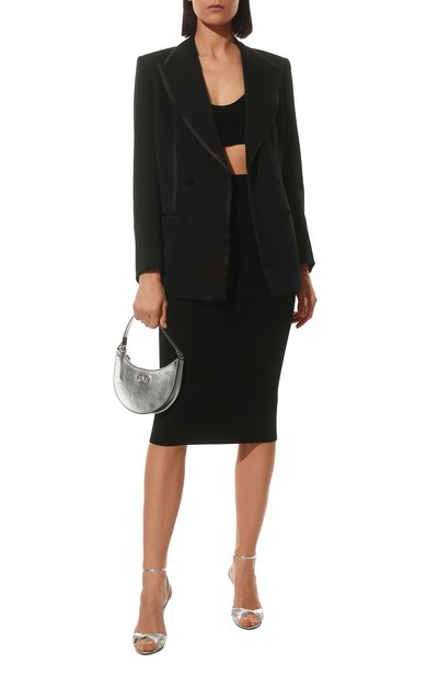 Сумка vlogo signature mini VALENTINO, арт. XW2P0W19/YFJ, фото 3