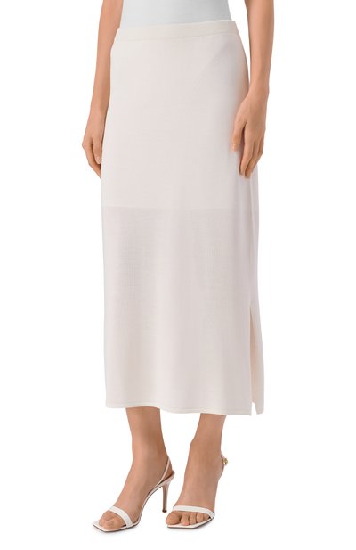 Шелковая юбка MVST, арт. WS60-1595-01MU, фото 3