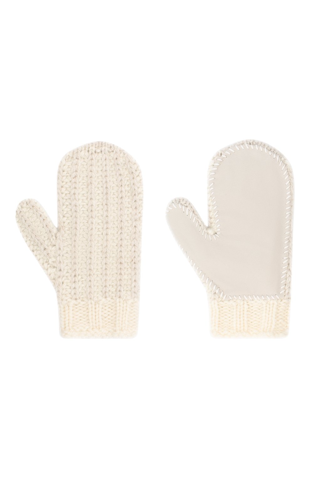 Кашемировые варежки LORO PIANA, арт. FAL3732, фото 2