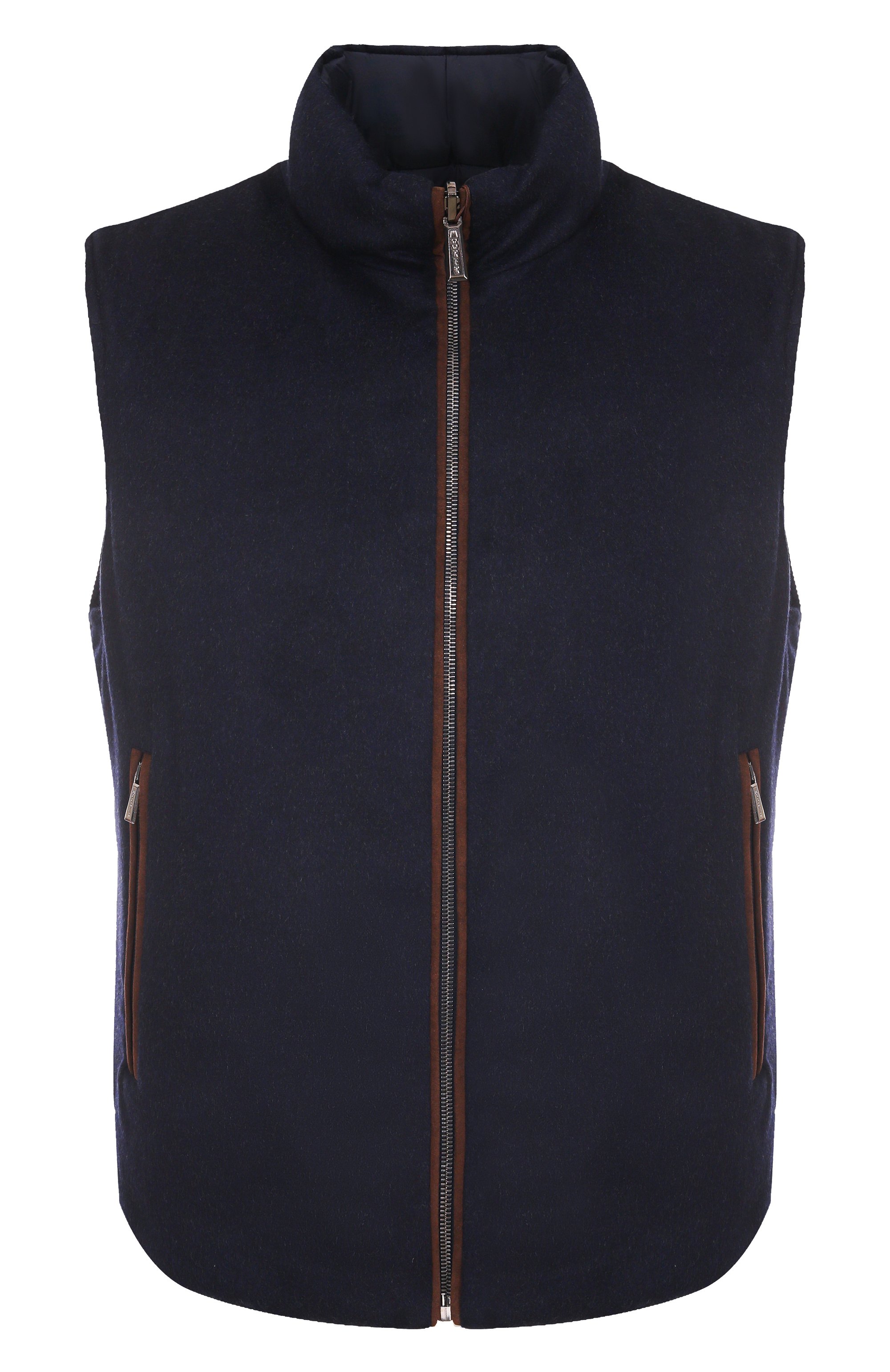 Двусторонний пуховый жилет falieri-ls9 MOORER, арт. FALIERI/LS9, фото 1