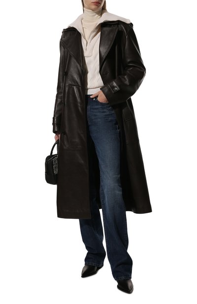 Свитер из шерсти и вискозы AND THE BRAND, арт. W23-SW002-0702-101, фото 2