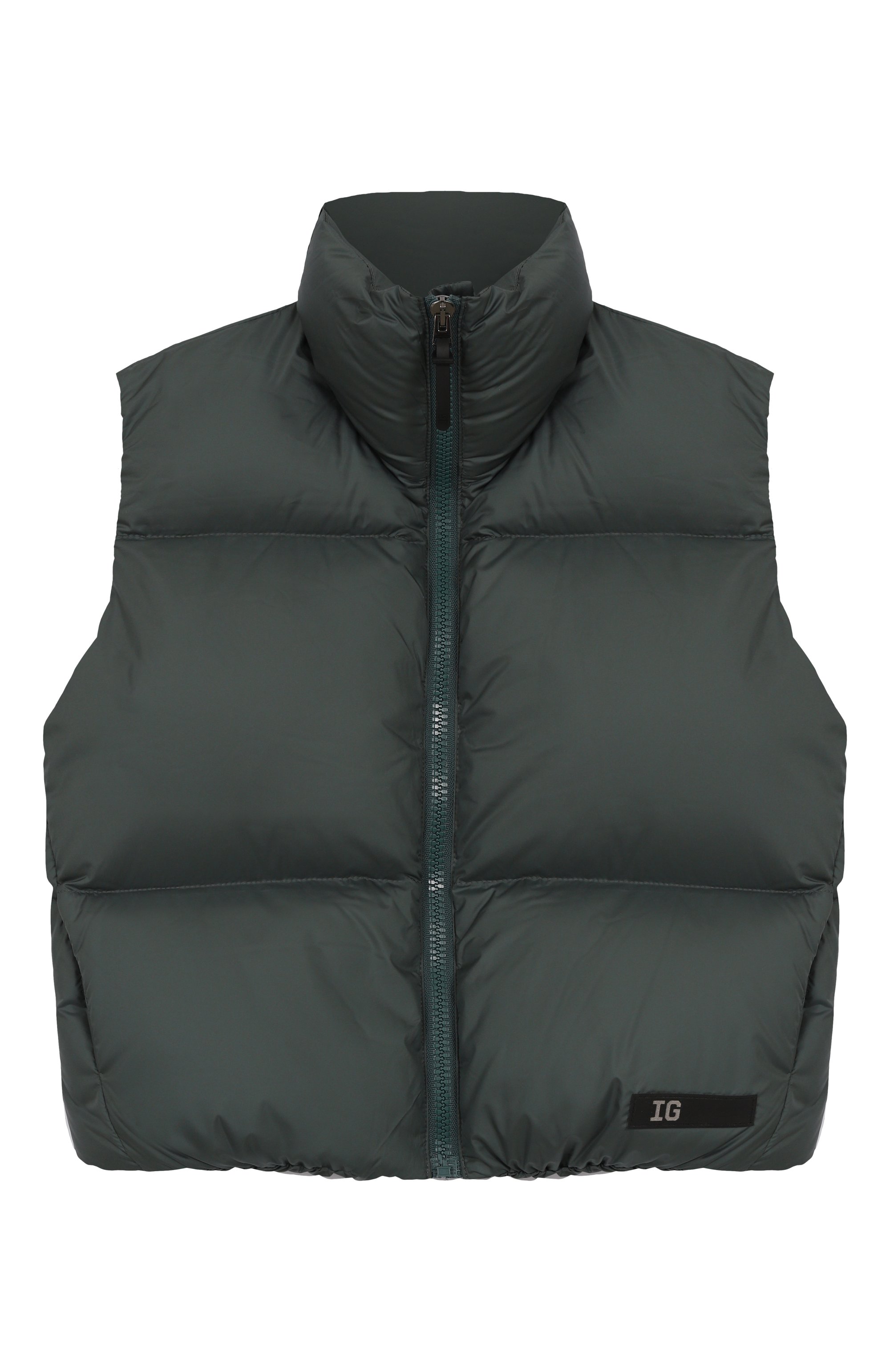 Пуховый жилет IL GUFO, арт. A25GGT0002NN106/2-4, фото 1