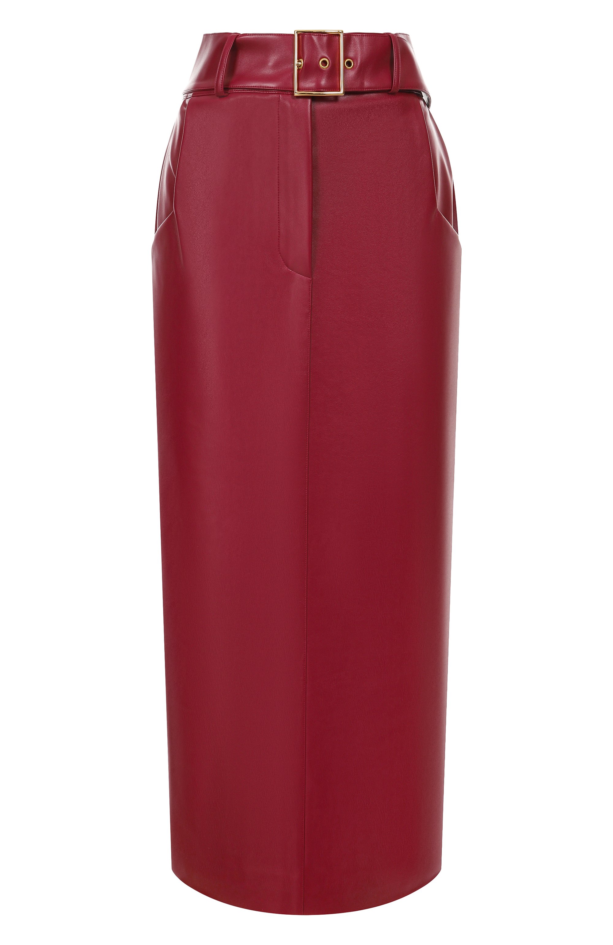 Юбка ROWEN ROSE, арт. SKR_RR179_L_B/EC0 LEATHER, фото 1