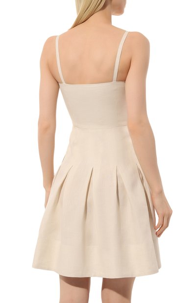 Льняное платье ELEVENTY, арт. G80ABIG03 TES0G130, фото 4