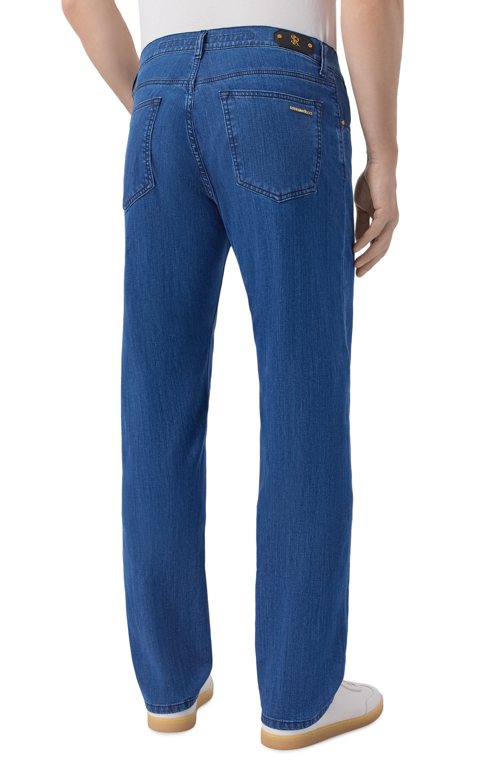 Джинсы regular STEFANO RICCI, арт. MST62R3190/T0035, фото 4