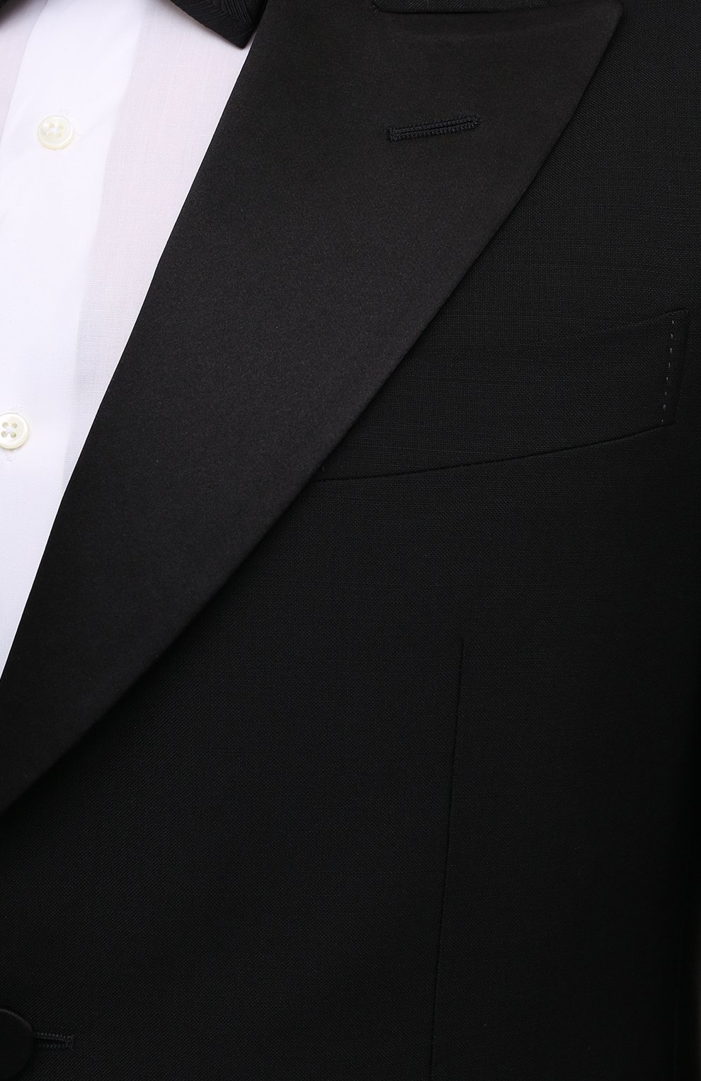 Шерстяной смокинг GUCCI, арт. 606245/Z592B, фото 6