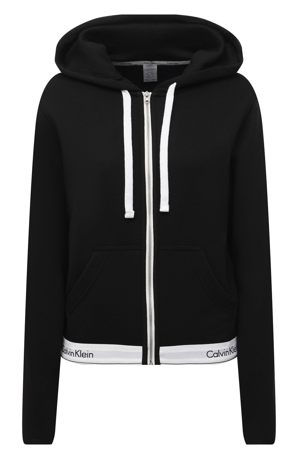 Хлопковая толстовка CALVIN KLEIN, арт. QS5667E, фото 1