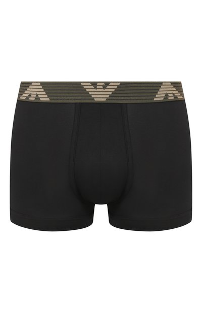 Мужские хлопковые боксеры EMPORIO ARMANI, арт. EM000237/AF10773