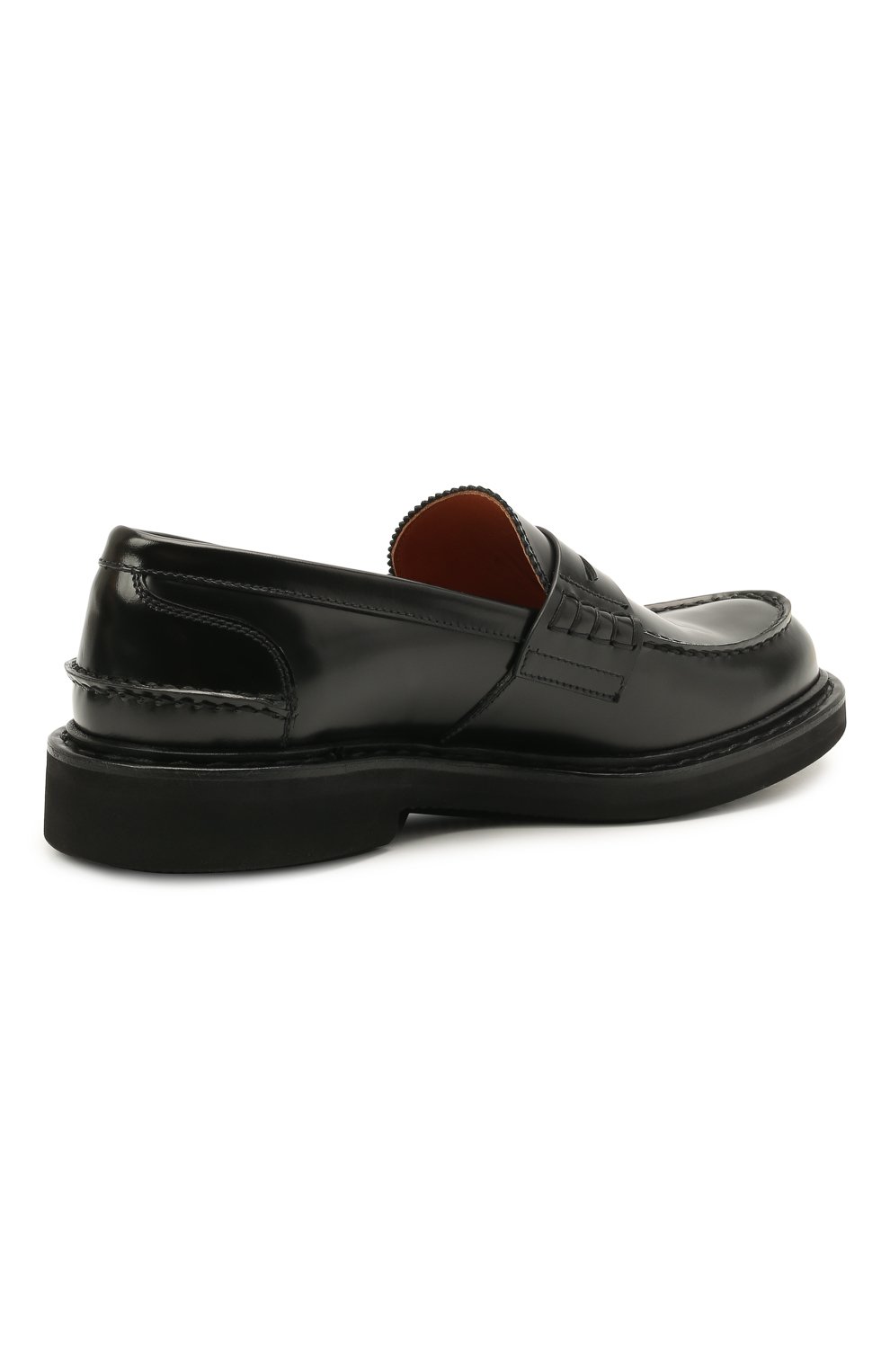 Кожаные пенни-лоферы PREMIATA, арт. 30876/REAL, фото 5