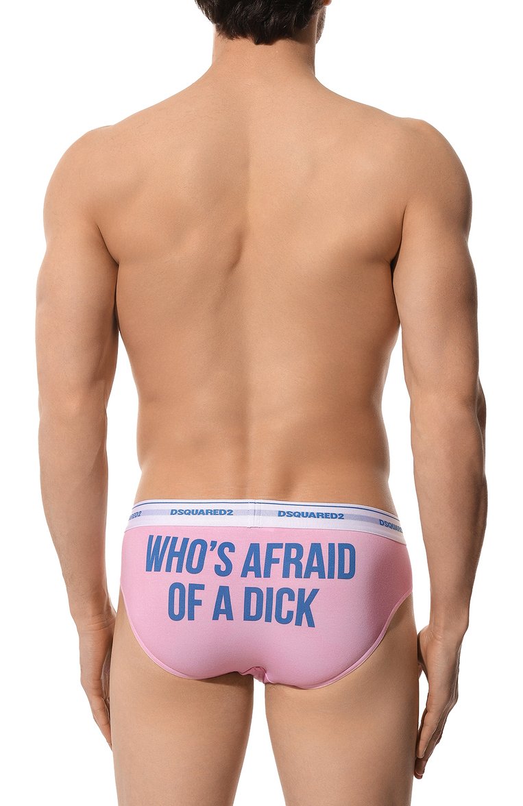 Хлопковые брифы DSQUARED2, арт. D9L6F5340, фото 1
