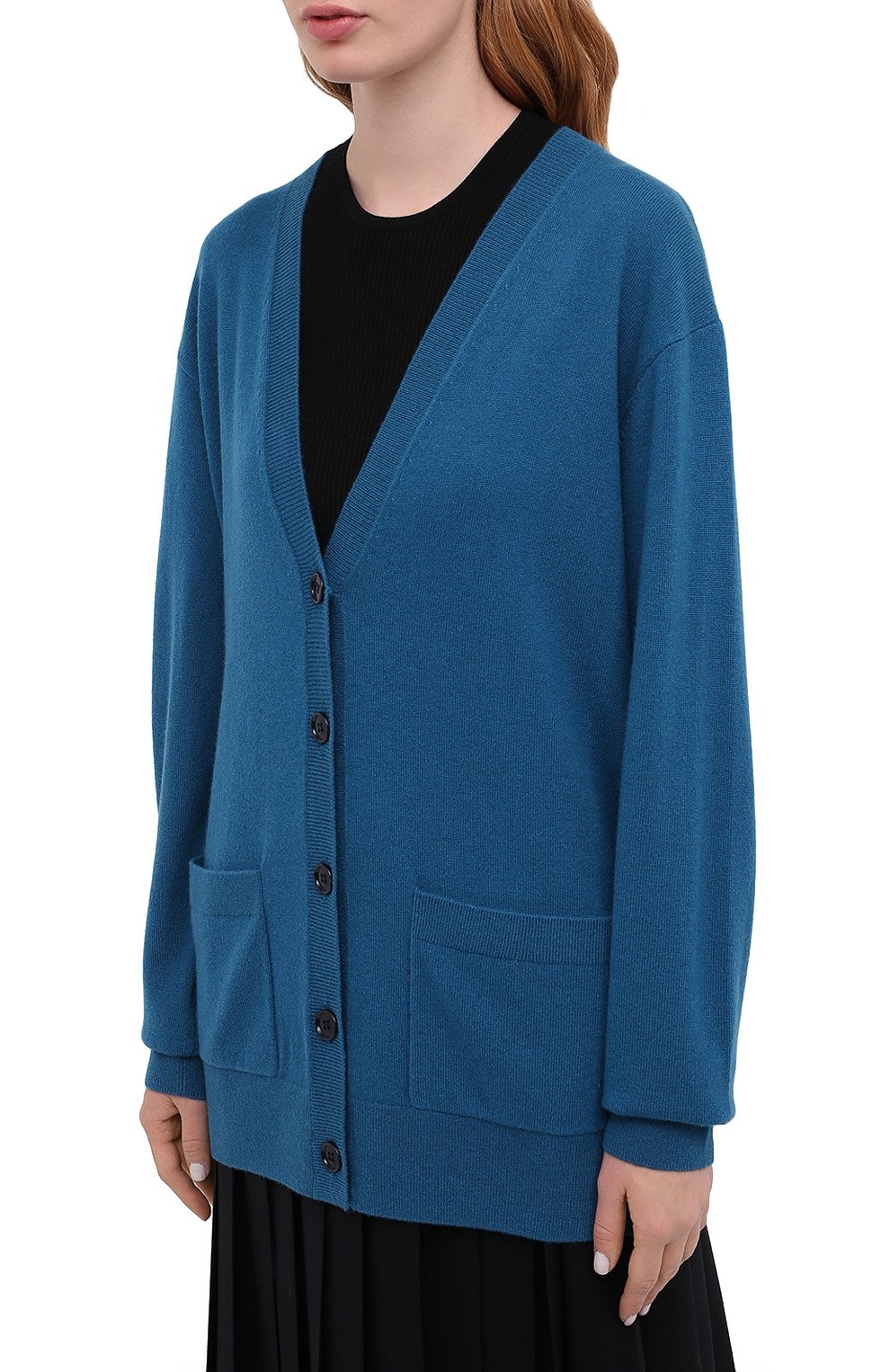 Кашемировый кардиган DRIES VAN NOTEN, арт. 202-11292-1702, фото 3