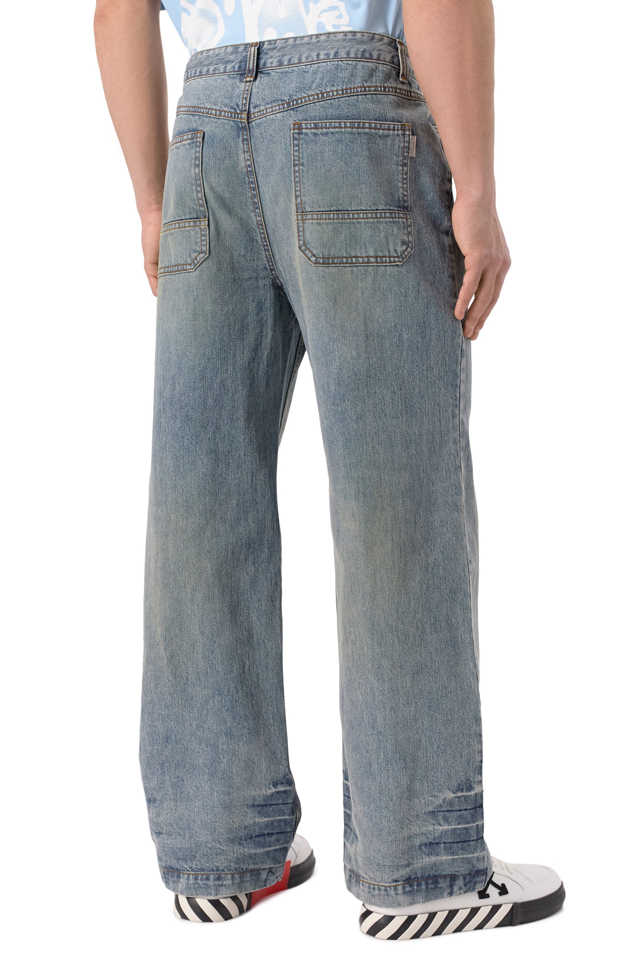 Джинсы JUUN.J, арт. JC5321PD2P, фото 4