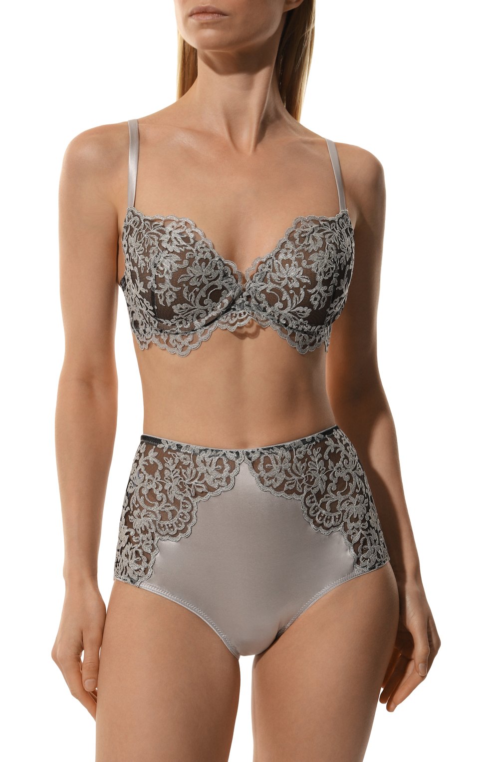 Бюстгальтер с чашкой пуш-ап I.D. SARRIERI, арт. J5331, фото 2