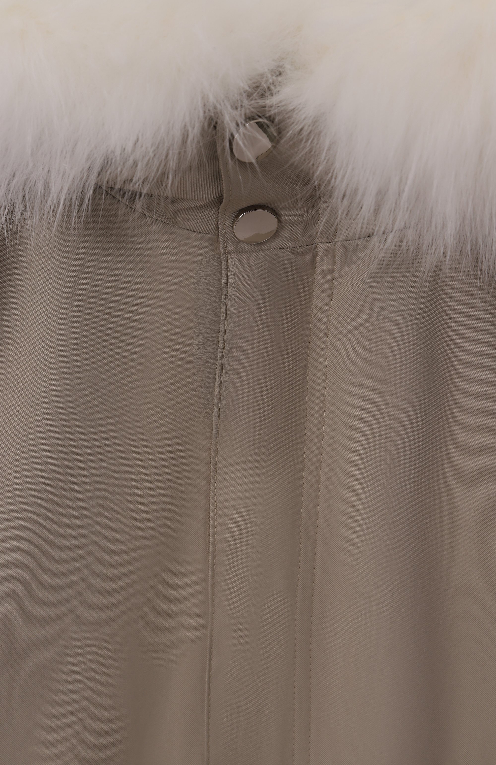 Утепленная парка YVES SALOMON ENFANT, арт. 26WEM903LGJ02W/4-6, фото 3