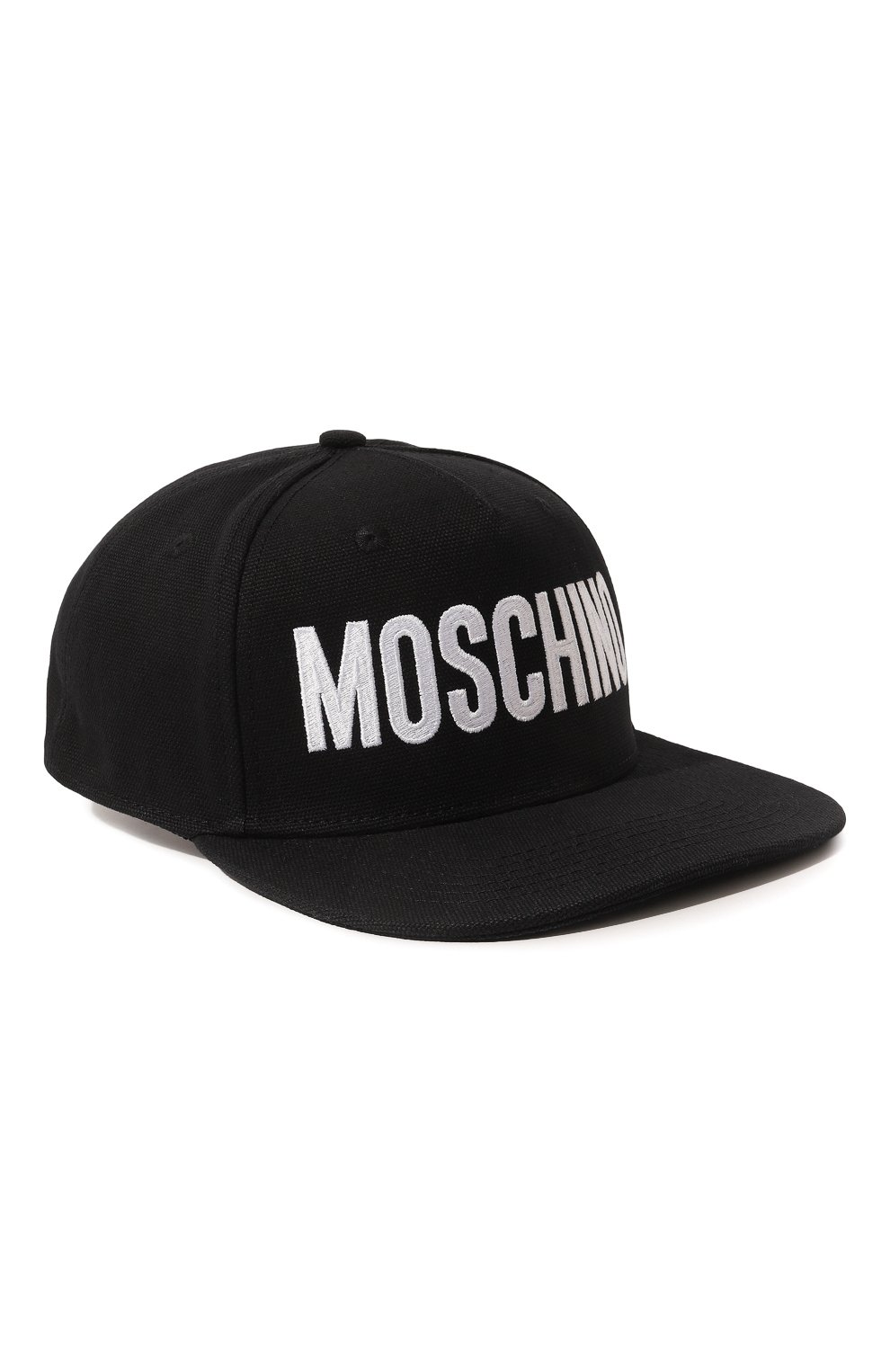 Хлопковая бейсболка MOSCHINO, арт. 231Z1A9205/8266, фото 1
