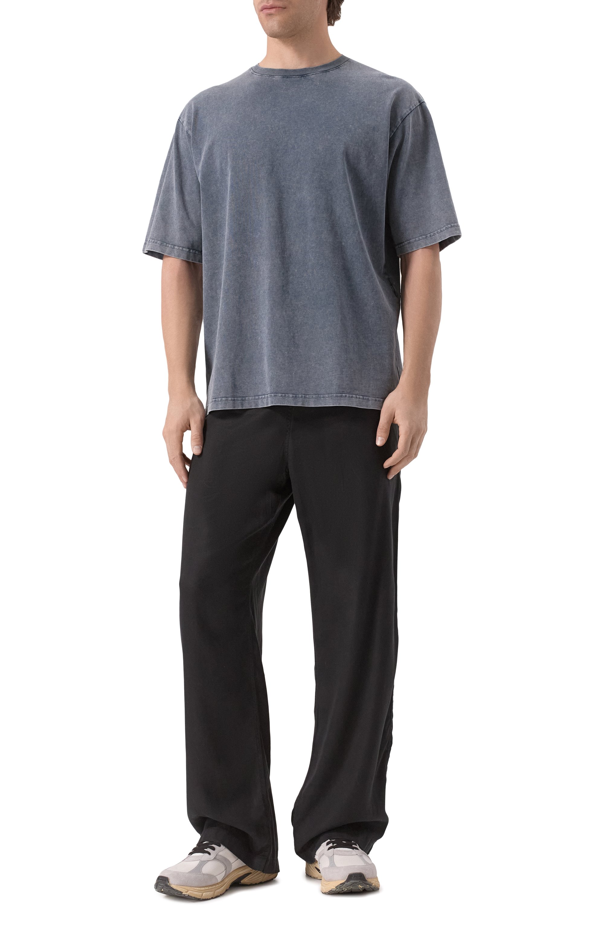 Комбинированные кроссовки fugitive CRIME LONDON, арт. 14303PP7, фото 2