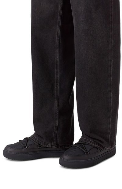 Текстильные сапоги bomber INUIKII, арт. 2001.003.0012, фото 3