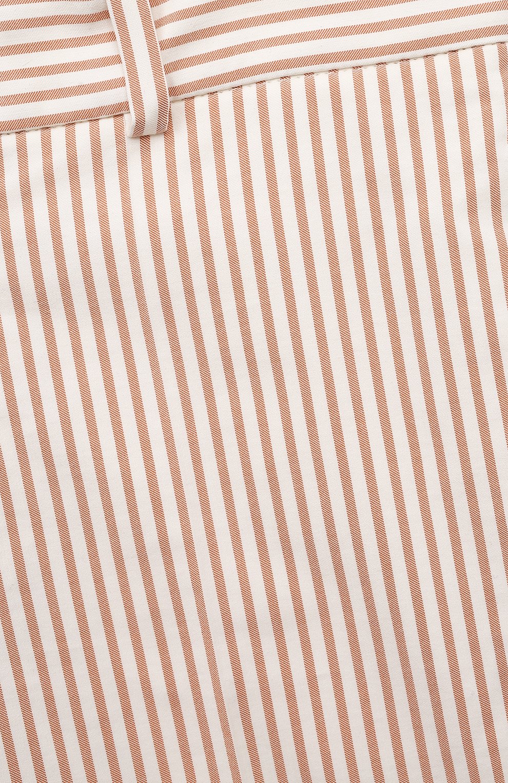 Шорты из шелка и хлопка GUCCI, арт. 615955 XWAI4, фото 3